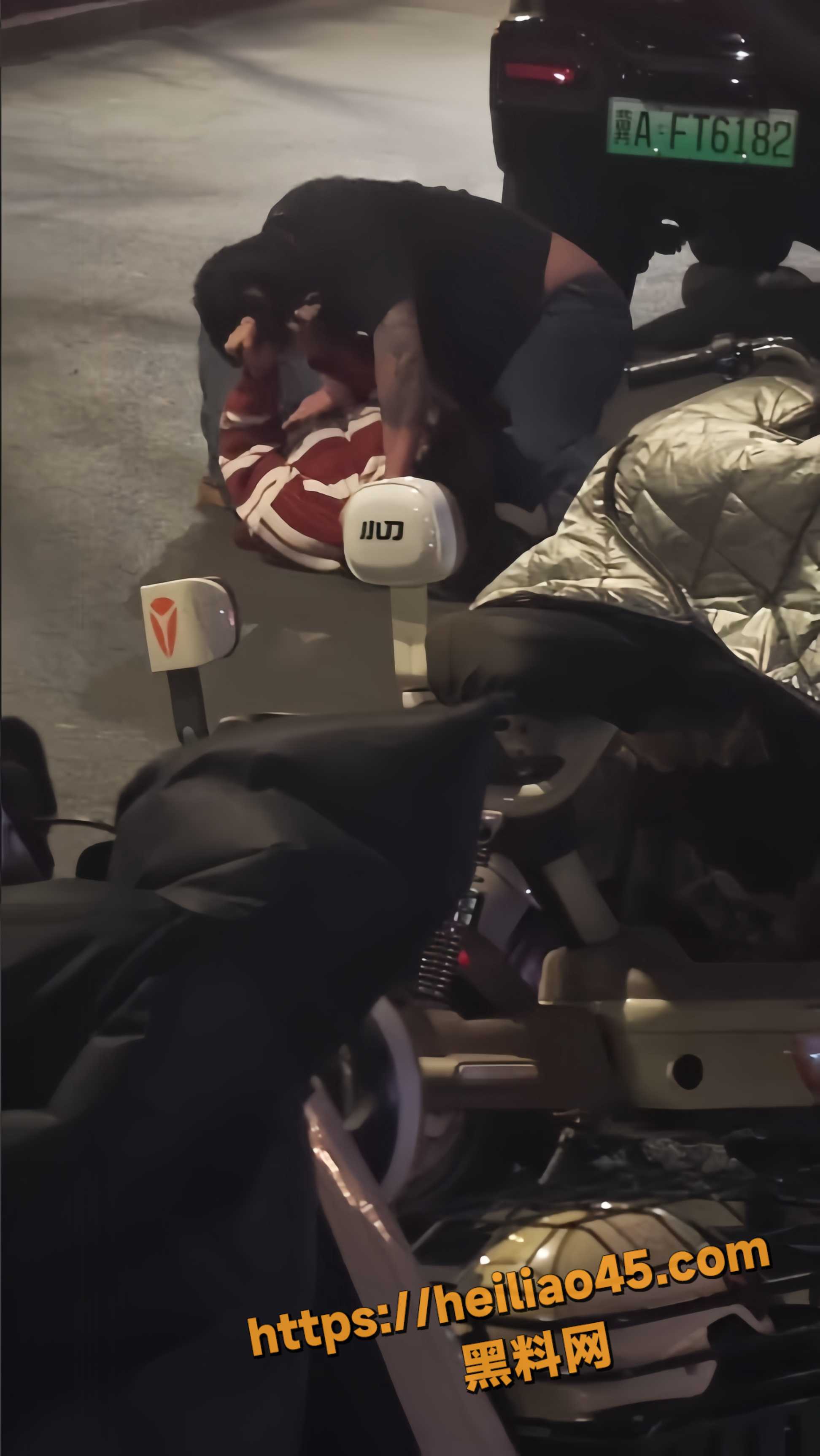 小情侣互殴事件3