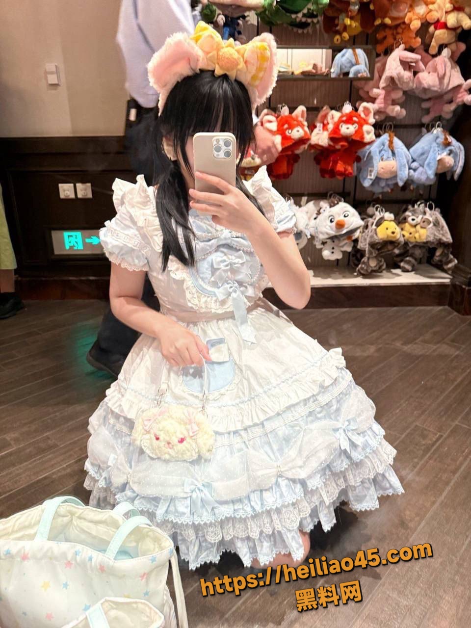 推特一只濑奈奈裸舞1