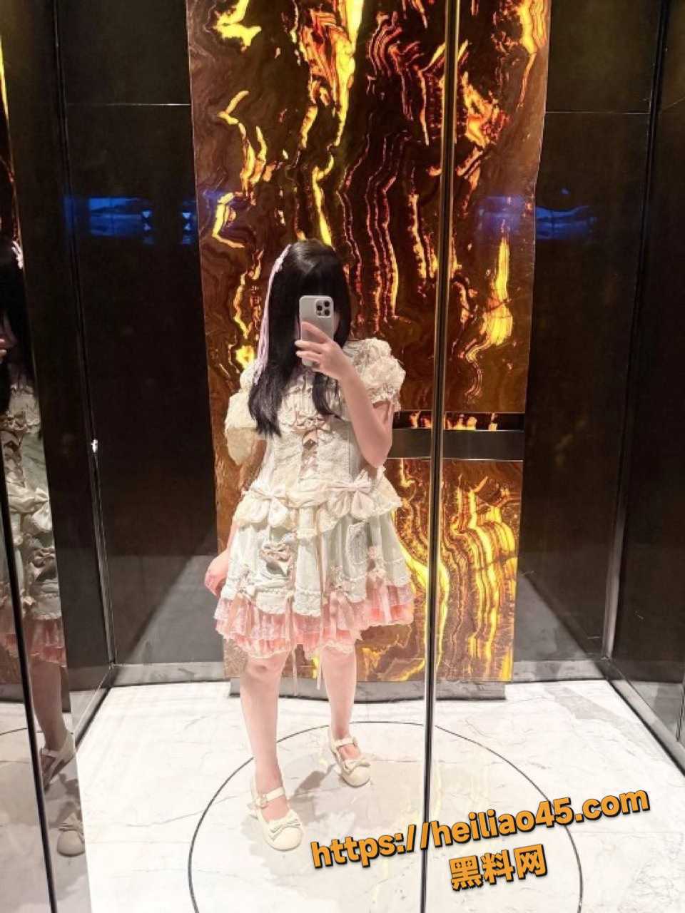 推特一只濑奈奈裸舞2