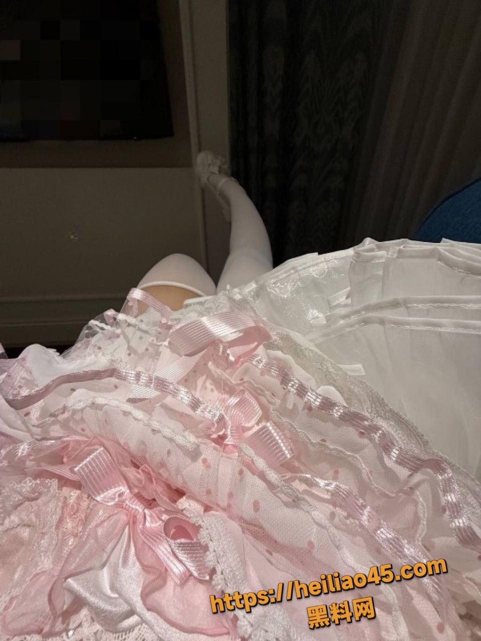 推特一只濑奈奈裸舞3