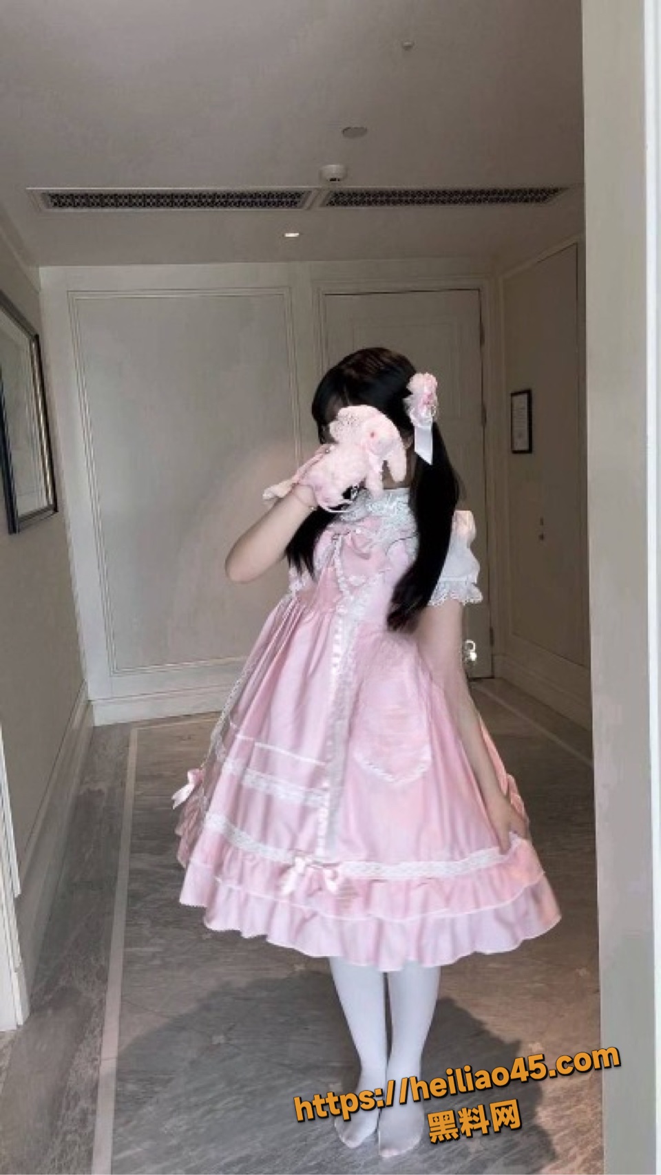 一只濑奈奈洛丽塔自拍合集6