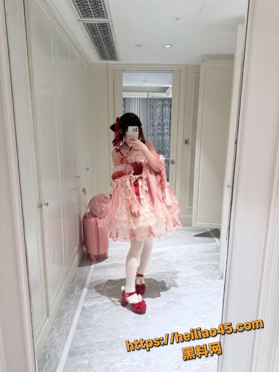 一只濑奈奈洛丽塔自拍合集7
