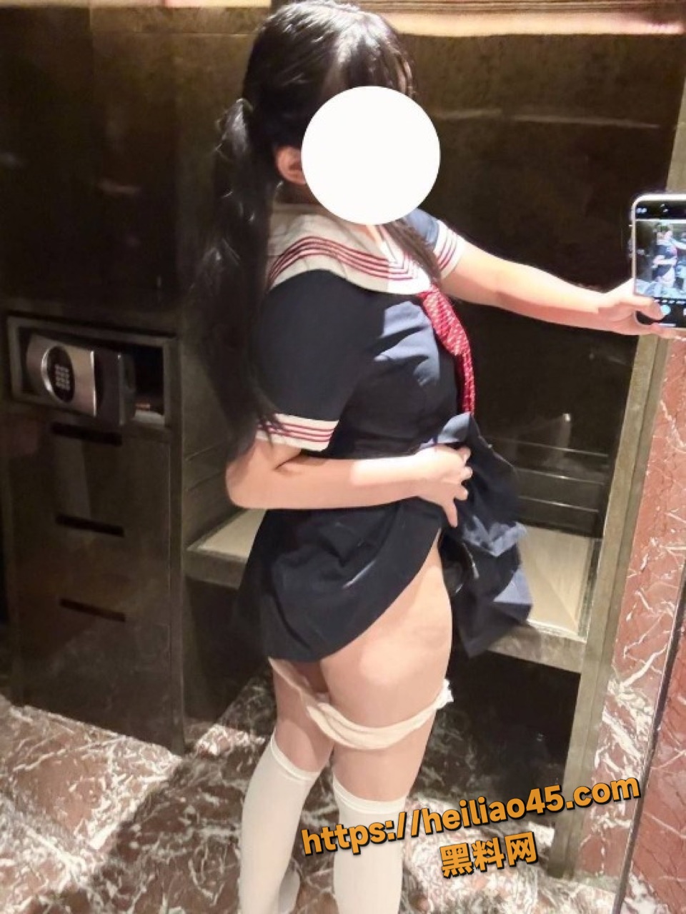 一只濑奈奈洛丽塔自拍合集9