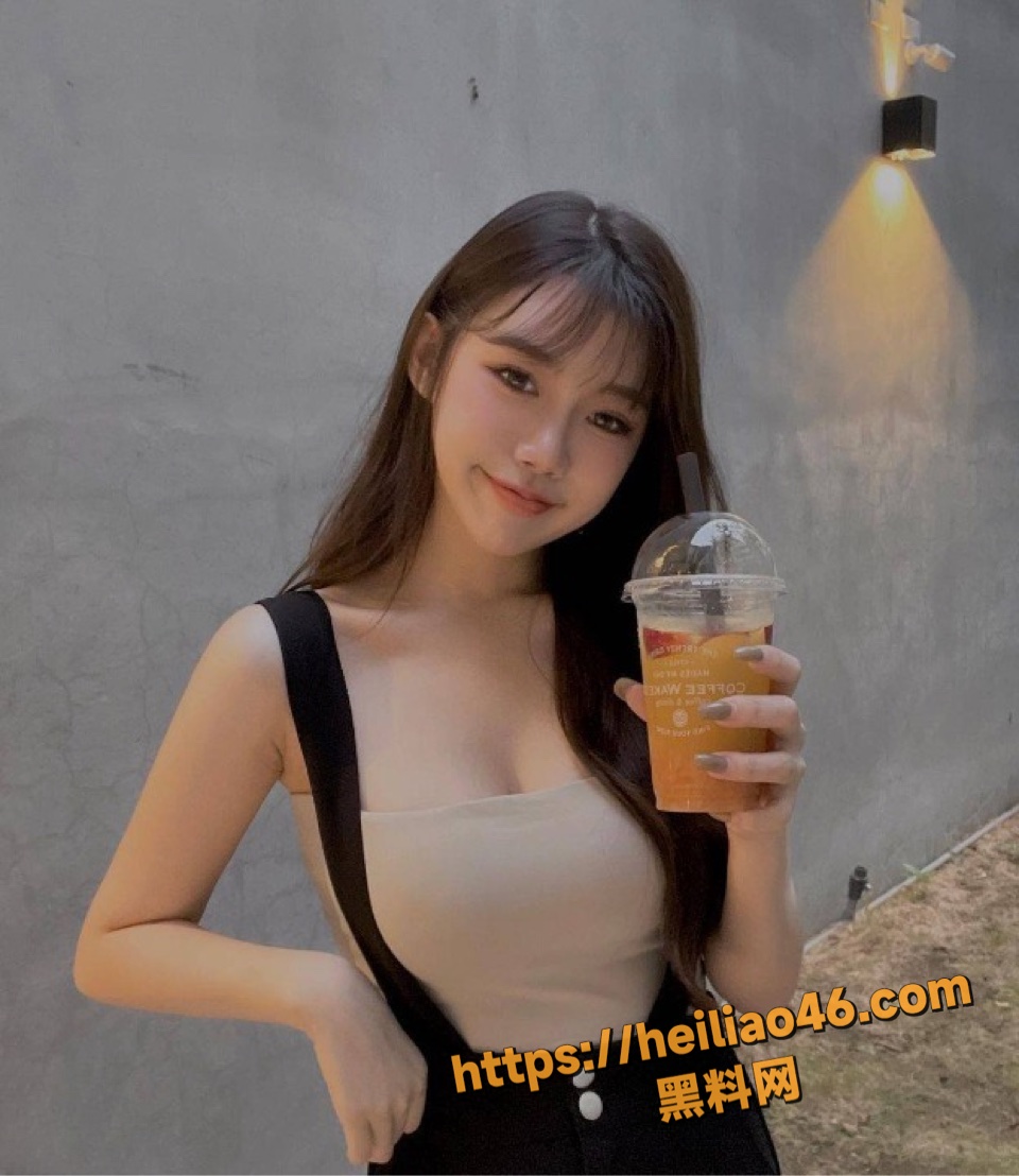 台湾高颜值网红开房5