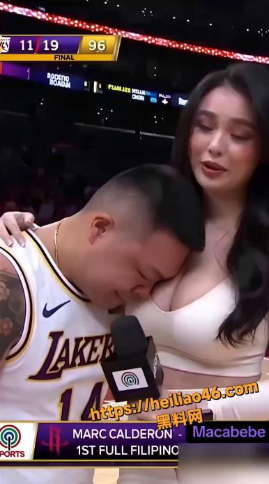 湖人圣诞惨败球迷痛哭2