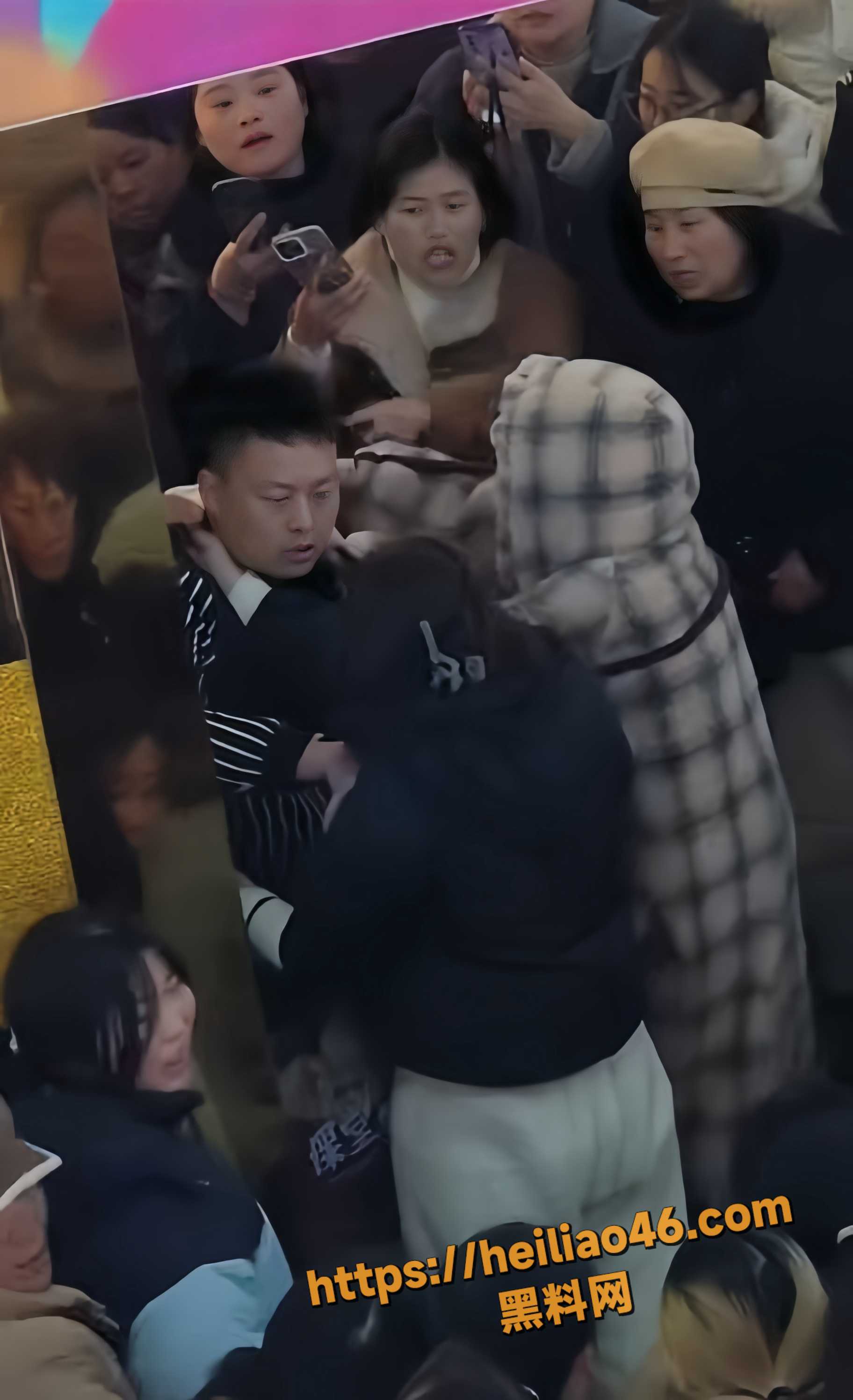 原配抓小三4