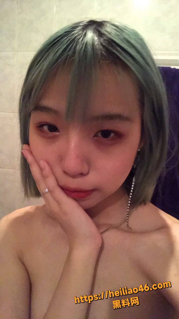 安徽精神小妹刘佳鑫黑料1