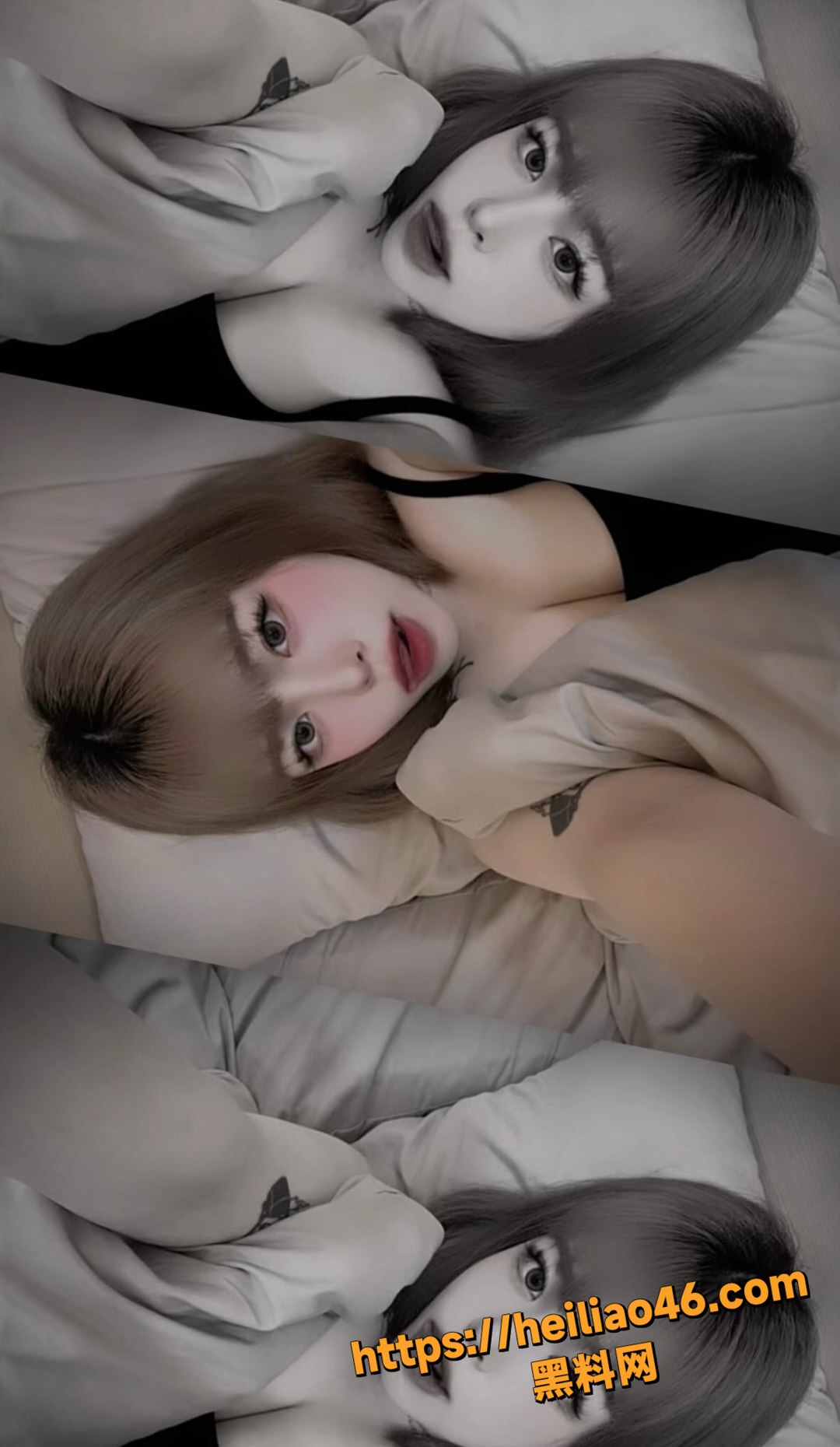 TikTok小七七不雅视频2