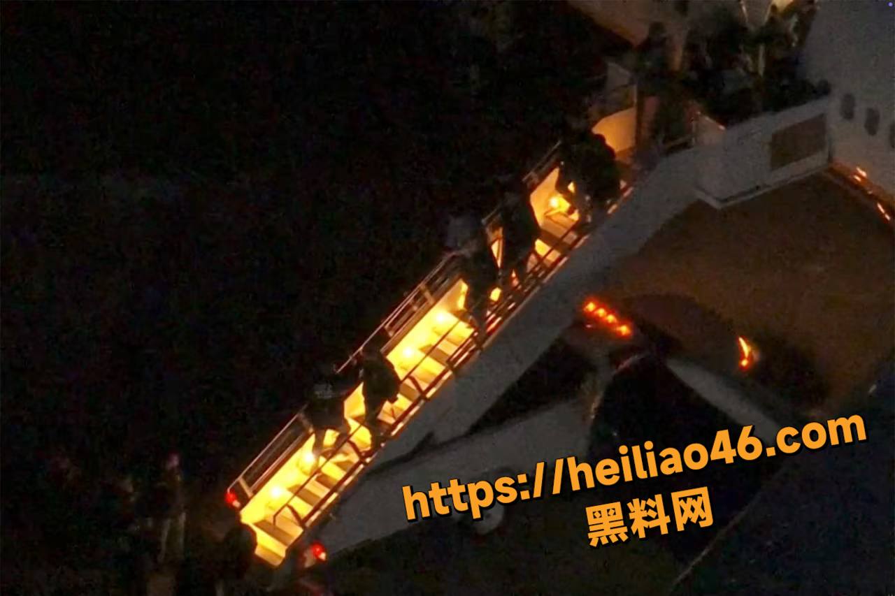 美军夜袭委内瑞拉4