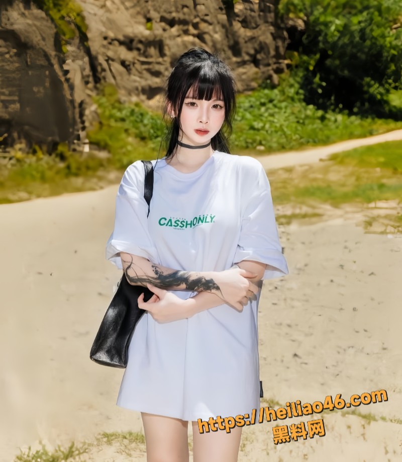 网红模特咪咪