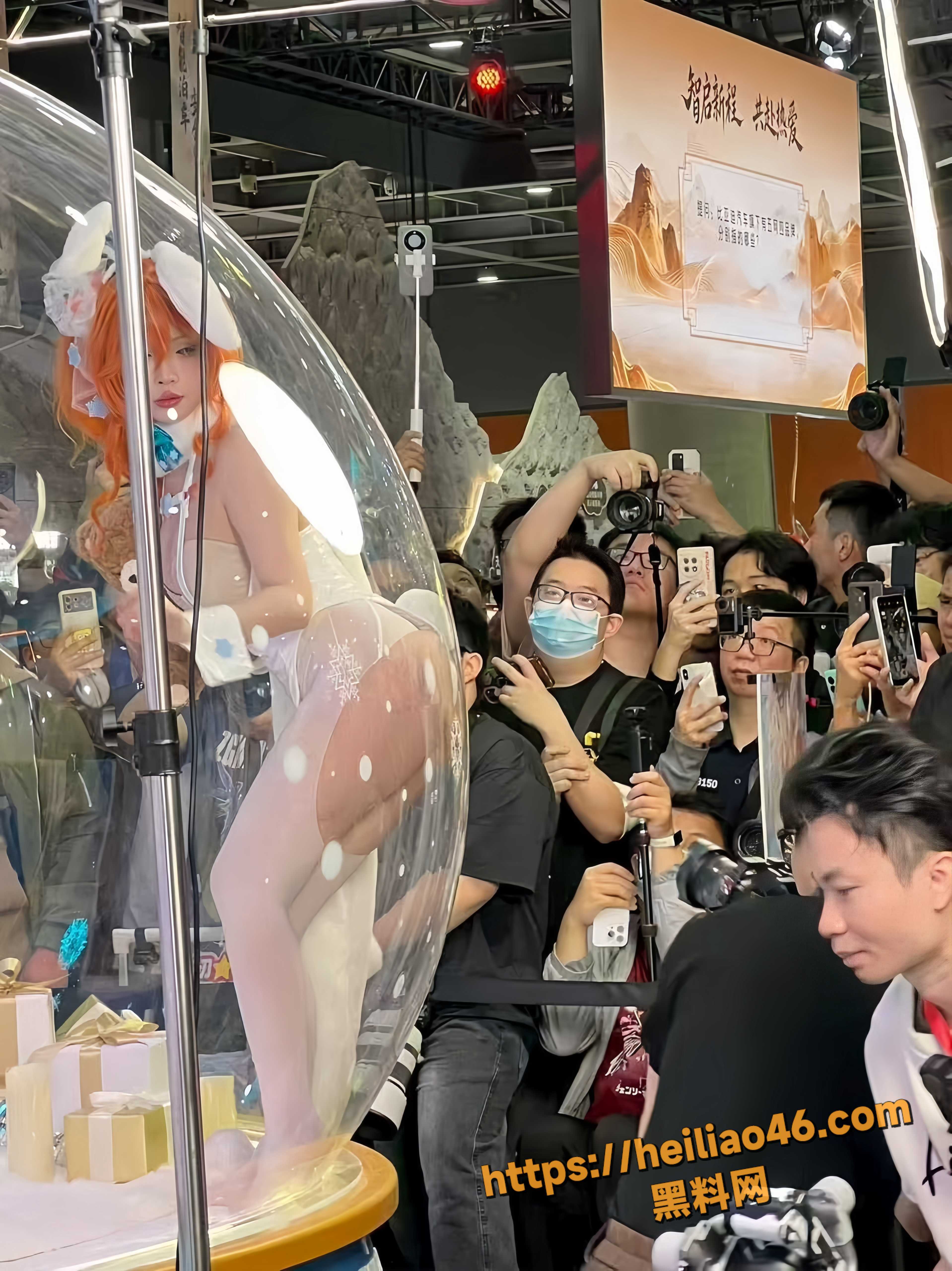 广州萤火虫漫展10