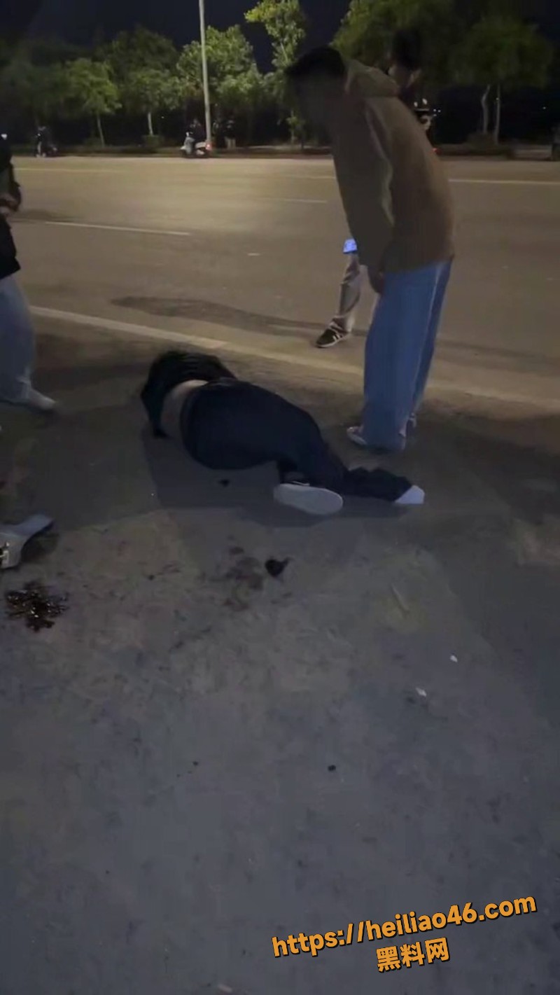马路
