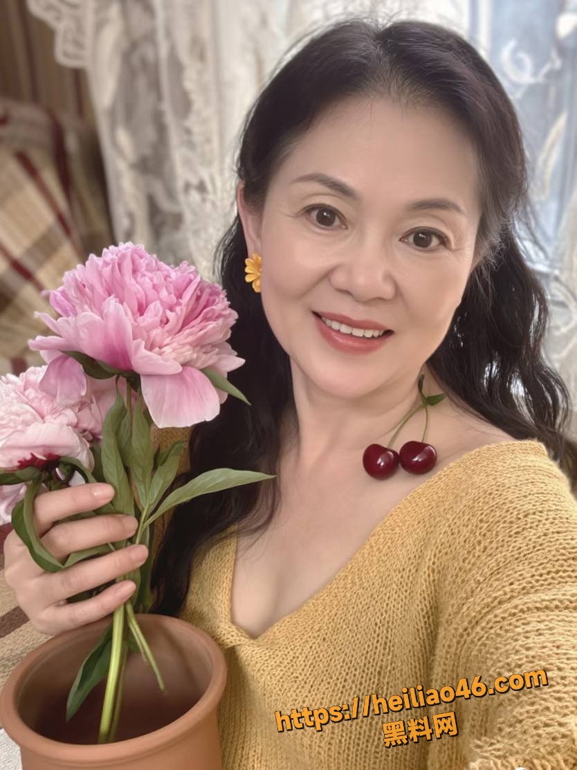 67岁寡妇熟女5
