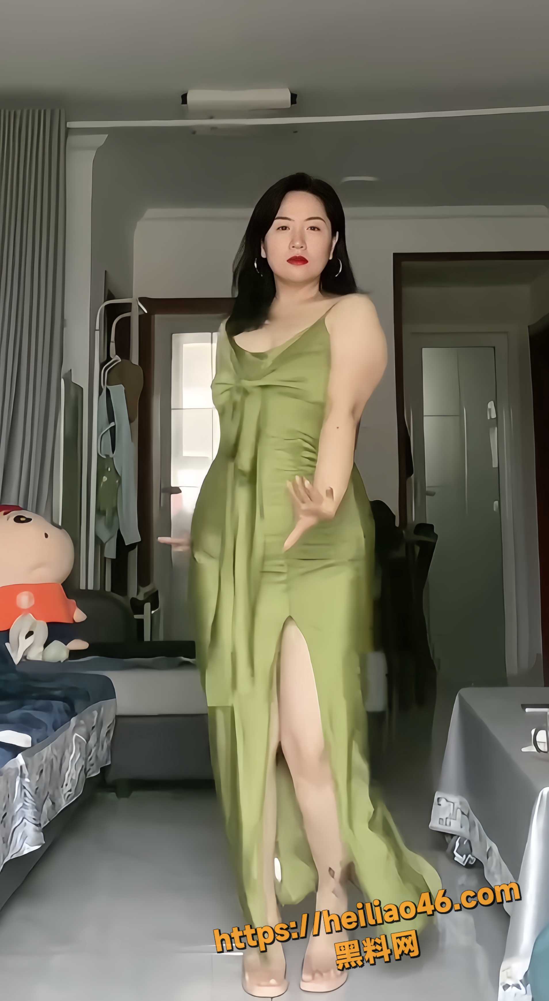 抖音月姐定制福利2
