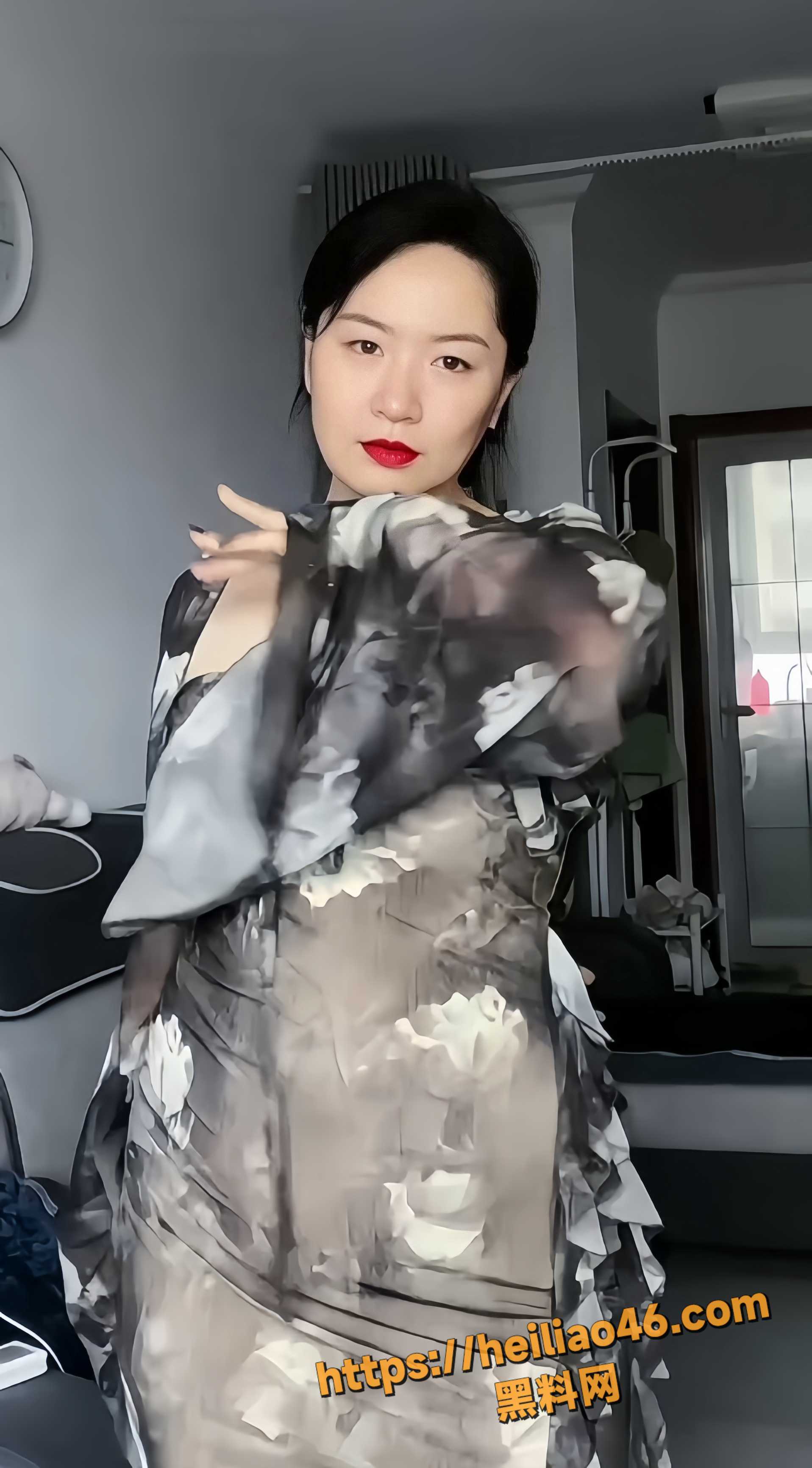 抖音月姐裸舞合集3