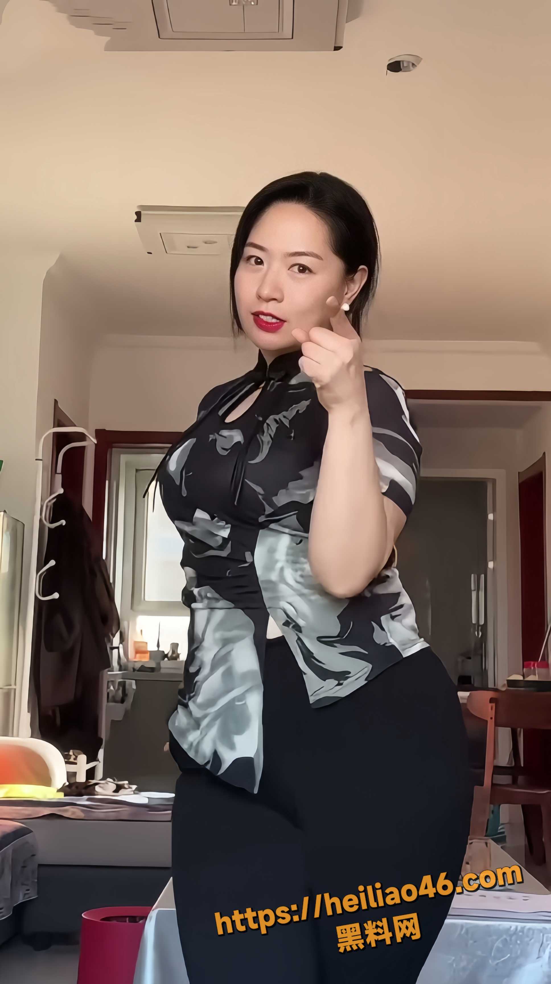 抖音网红4