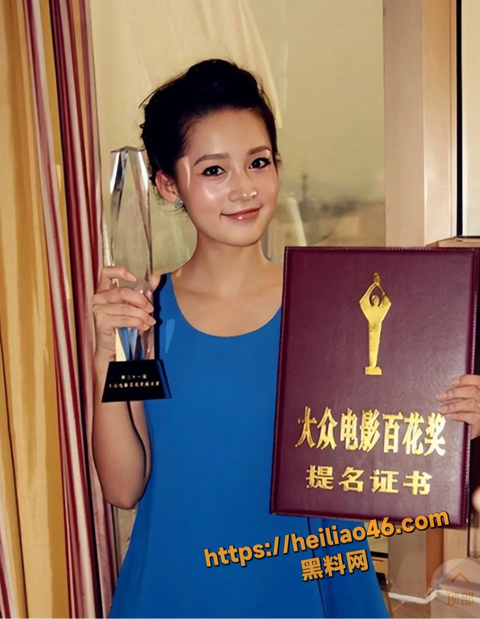 李沁整容后精致面容6