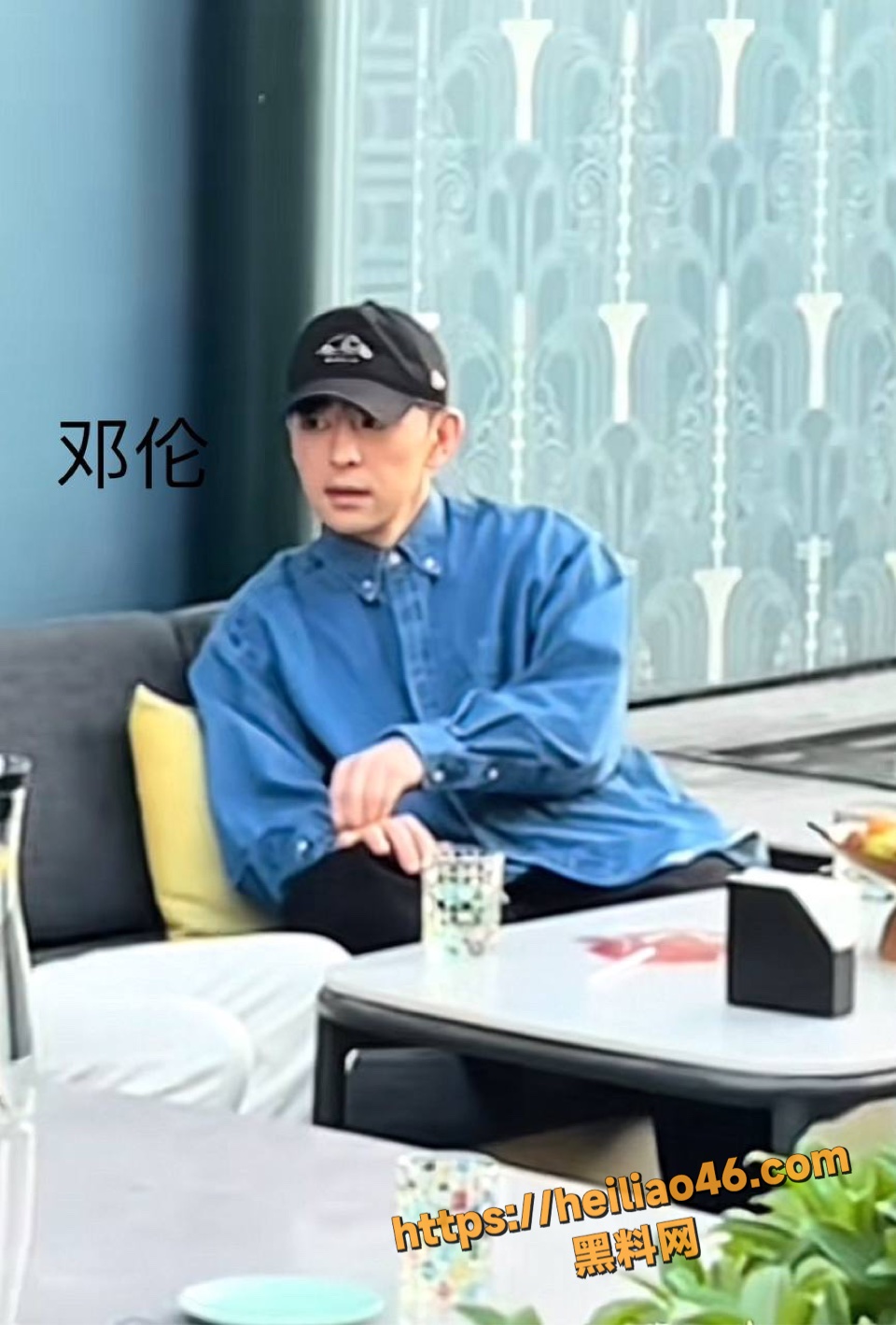 李沁与邓伦不正当关系4