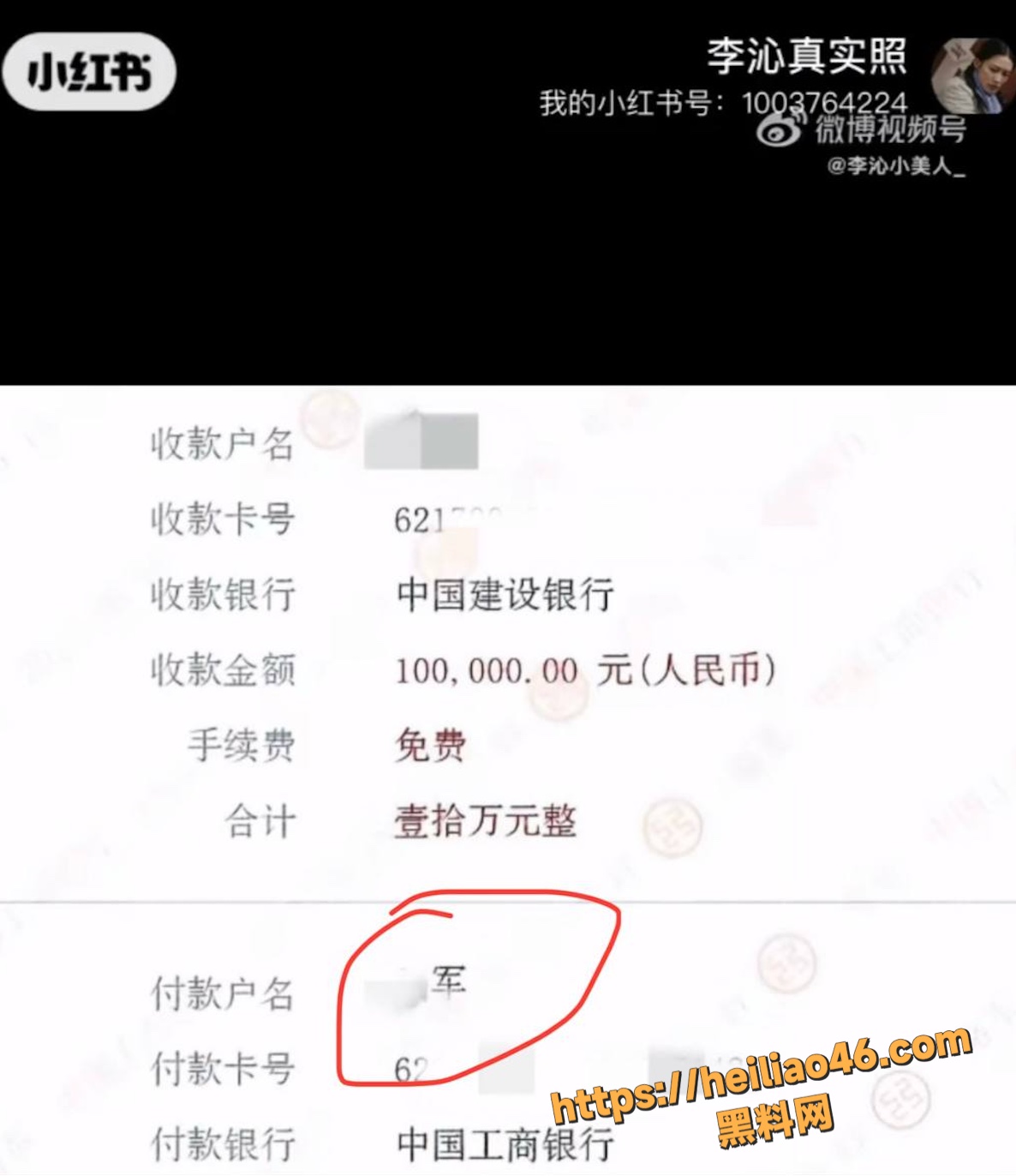 李沁与雷军不正当关系8