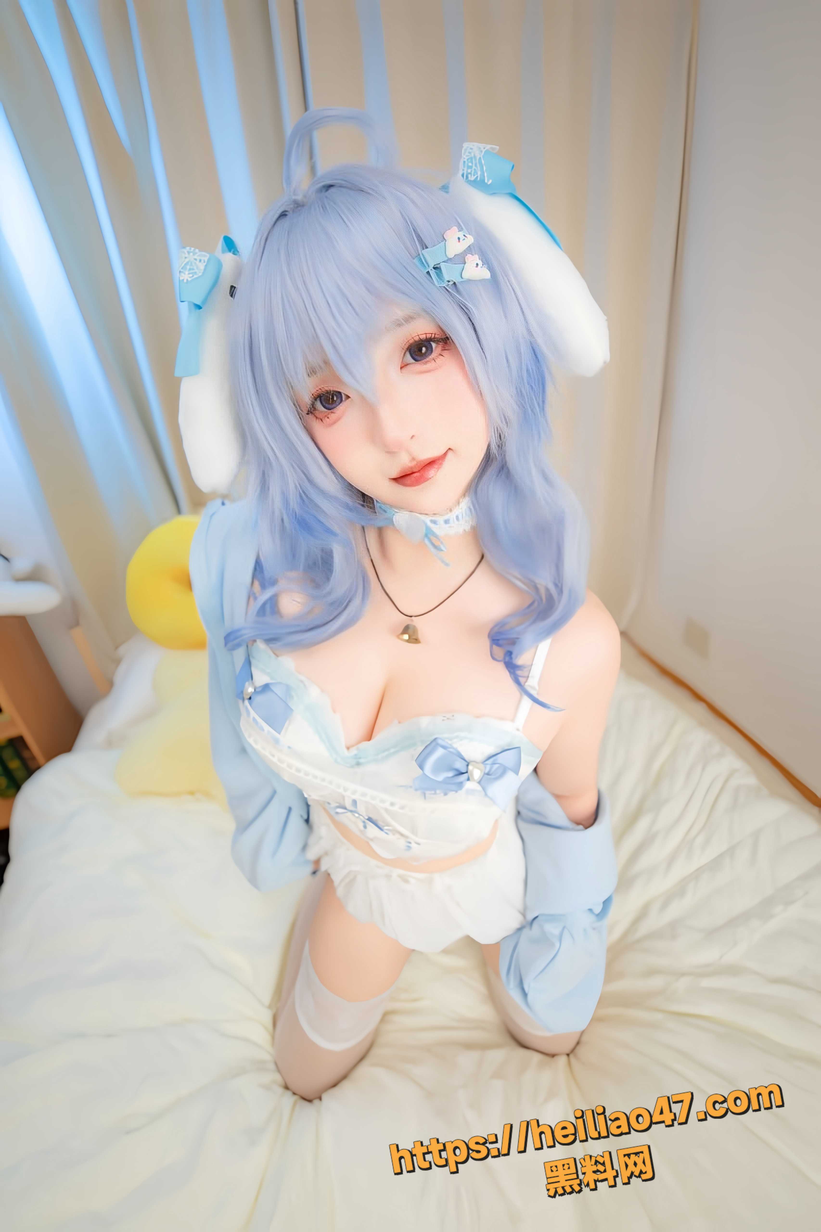 神楽坂真冬写真视频2