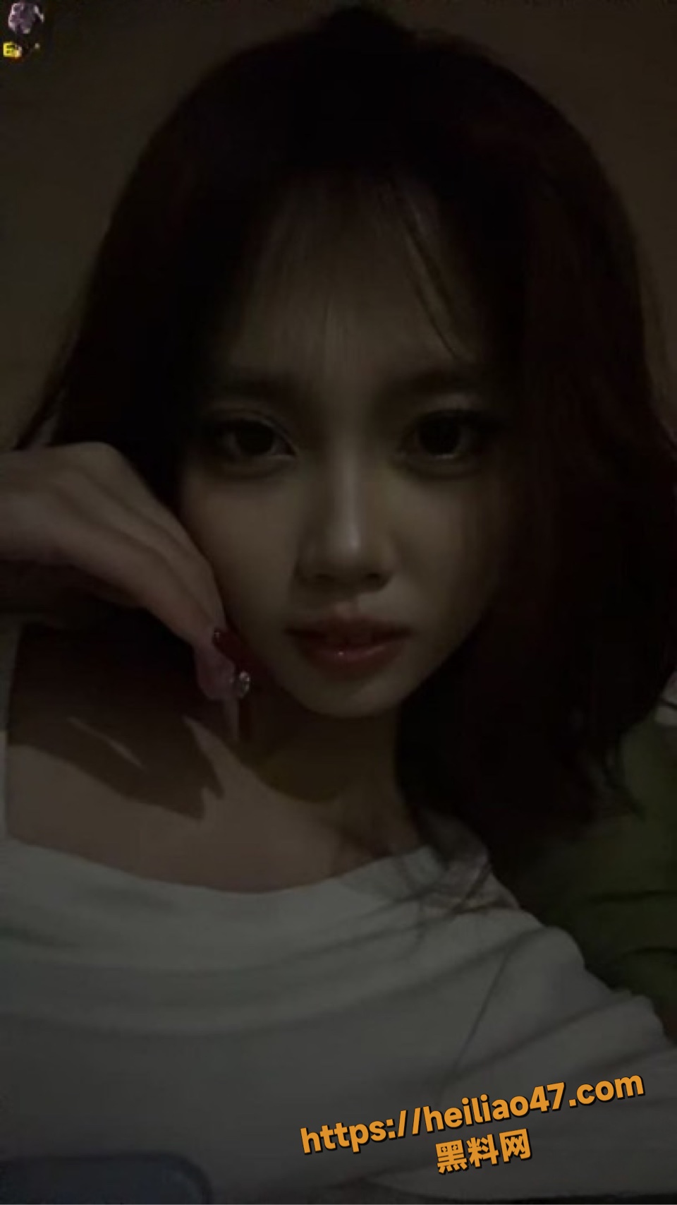 黄毛美女黑料曝光3