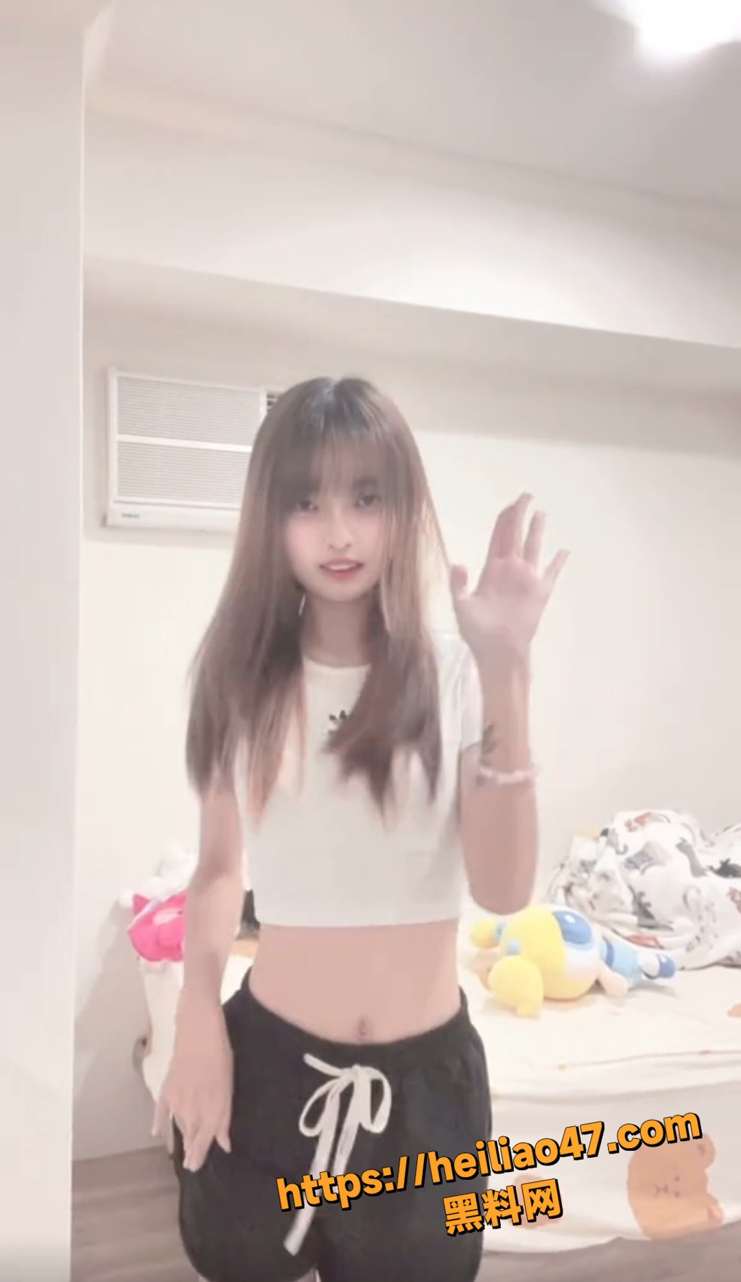 TikTok嘟可自慰视频3