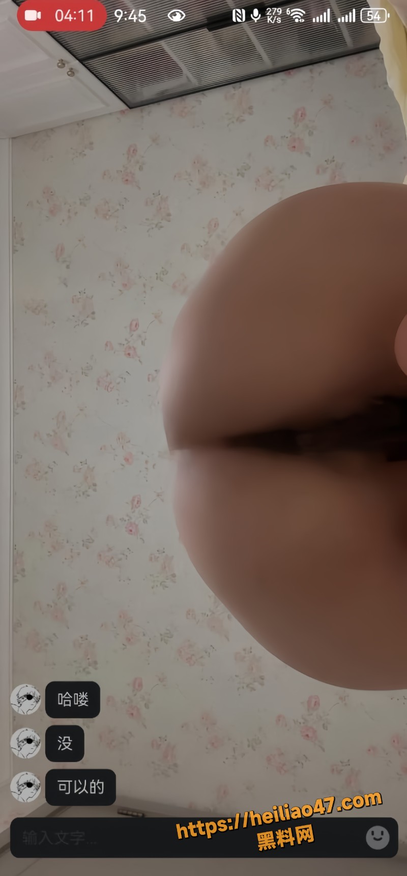 裸聊