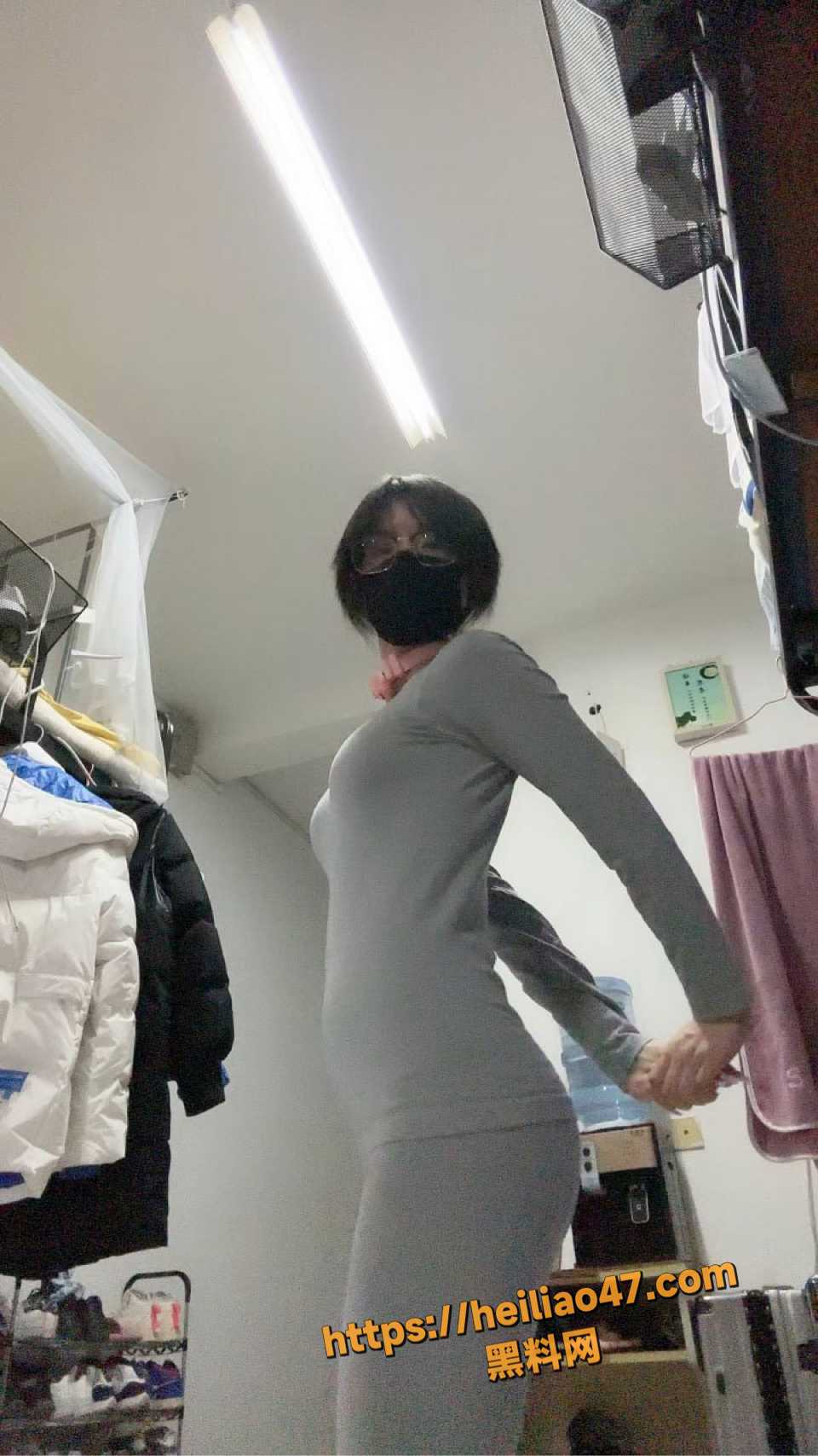 抖音B站Ashley私密福利曝光8
