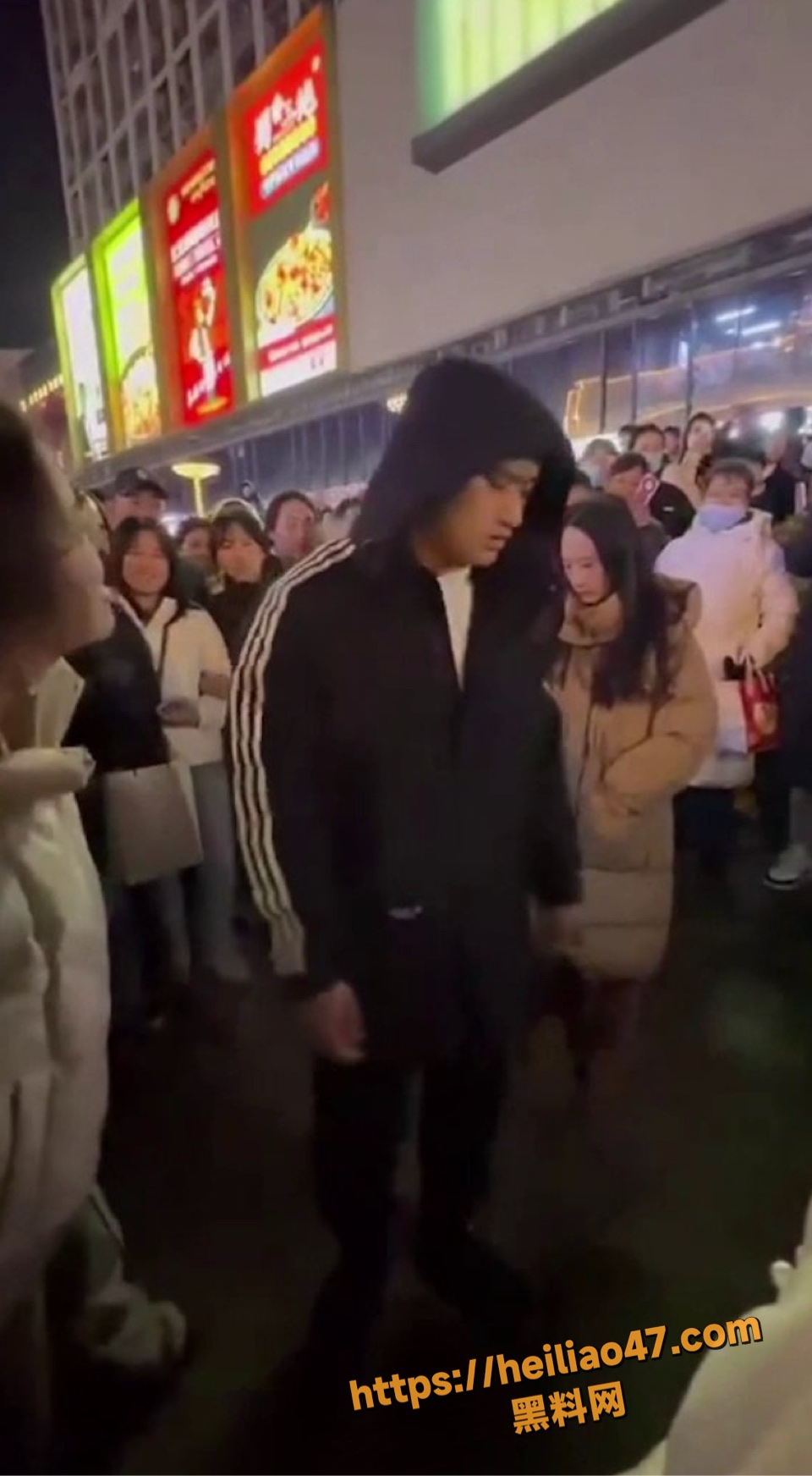 大连街头婚内出轨事件5