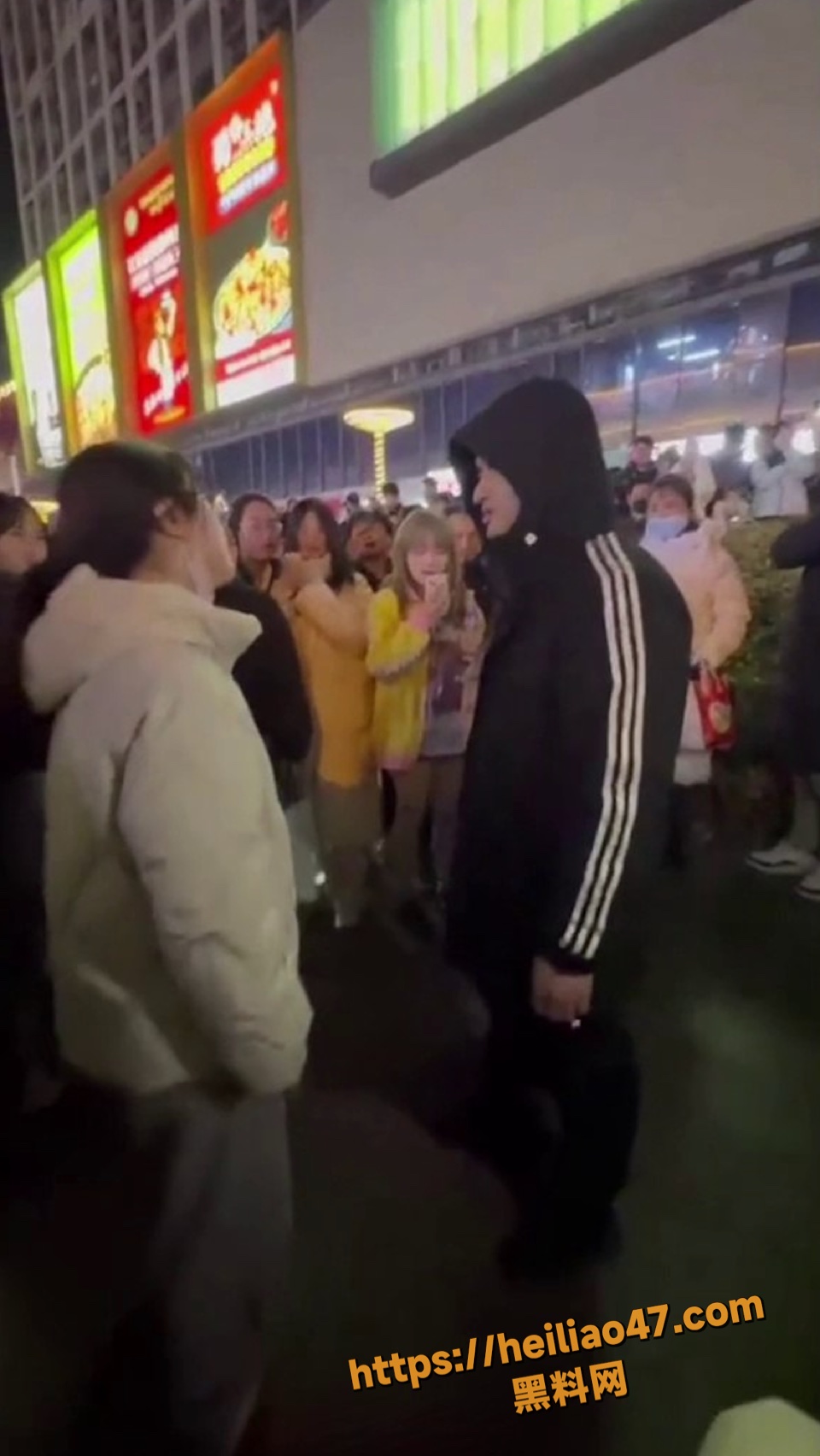 大连街头婚内出轨事件6