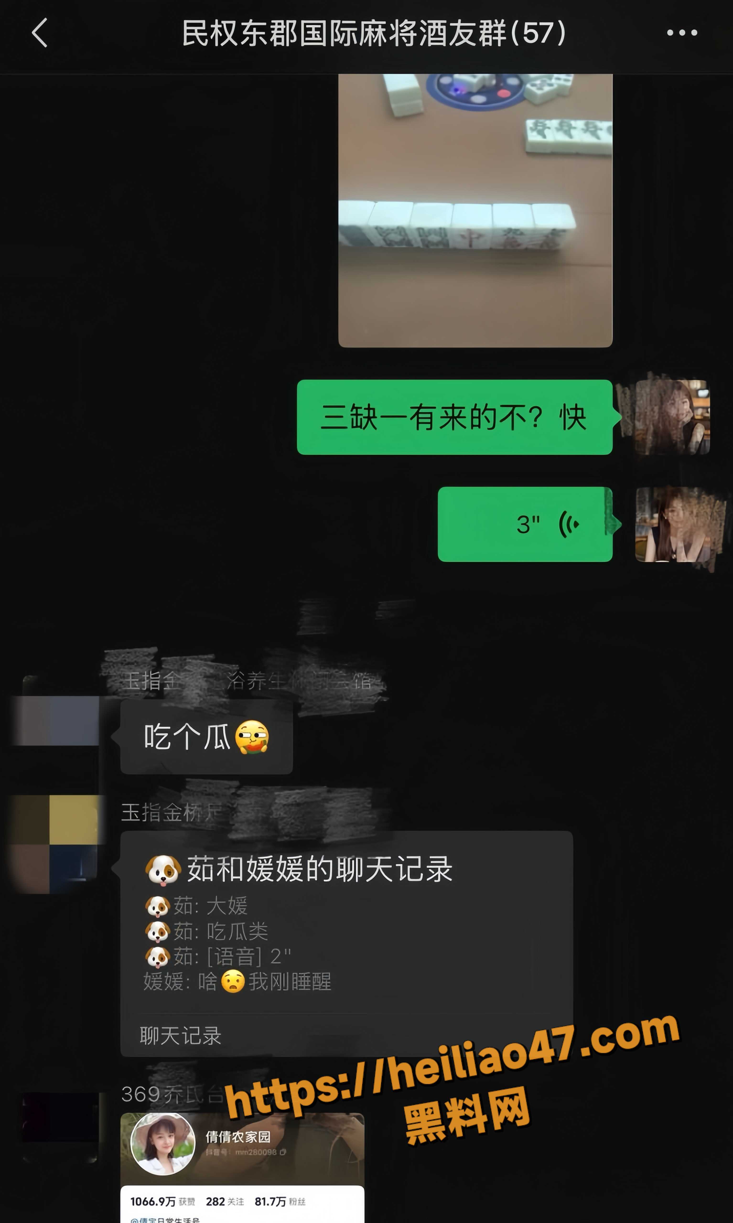 聊天记录13