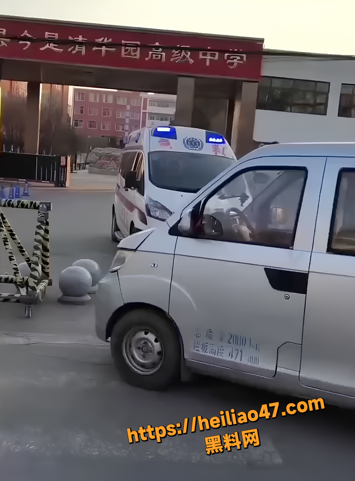 校方隐瞒学生死亡真相1