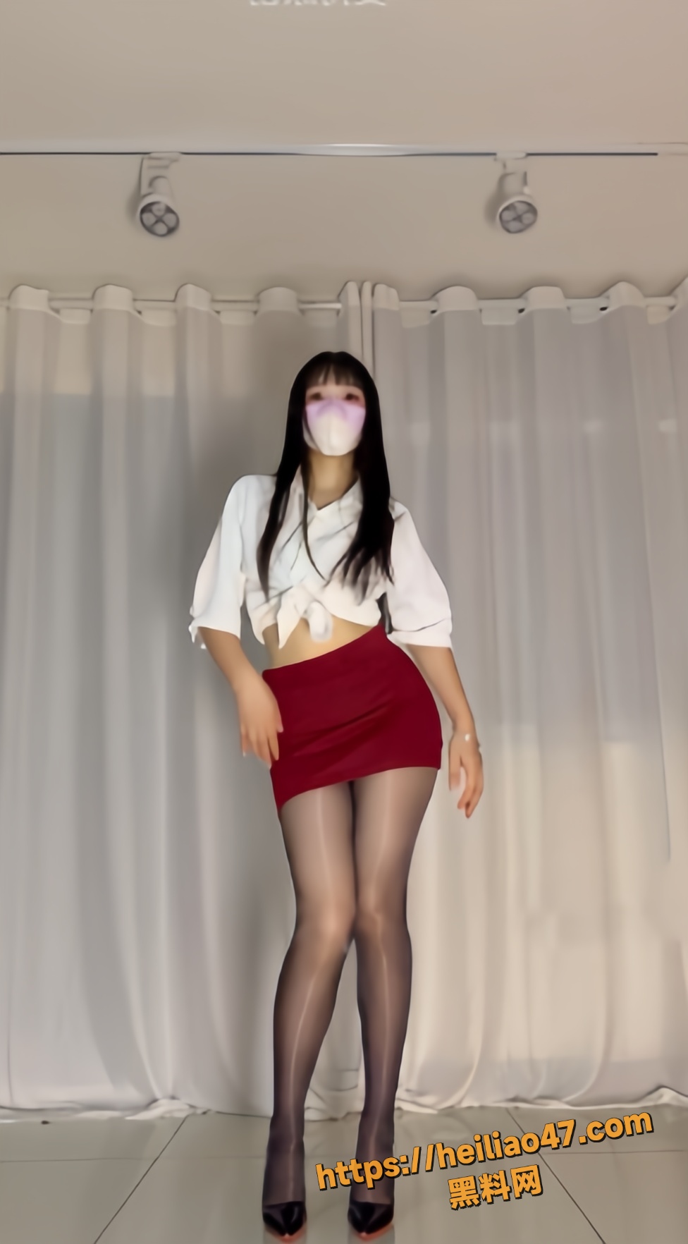 婉婉裸舞视频2