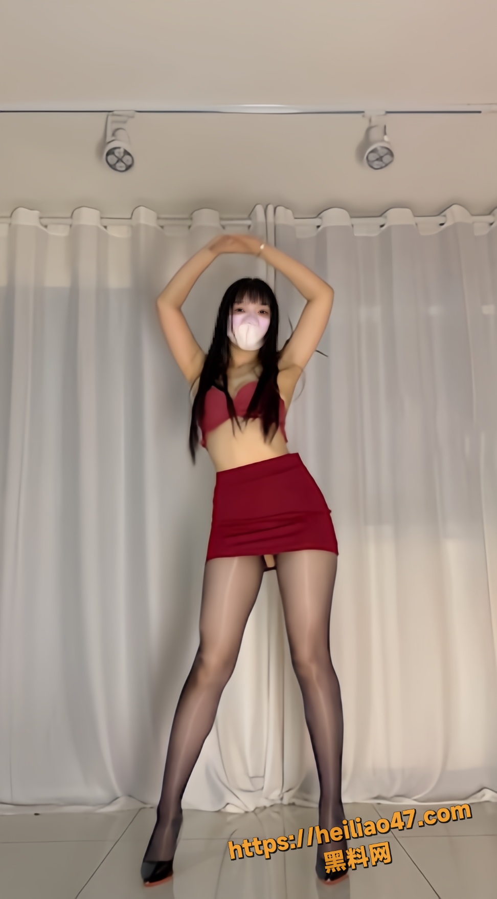 婉婉双视角裸舞作品3