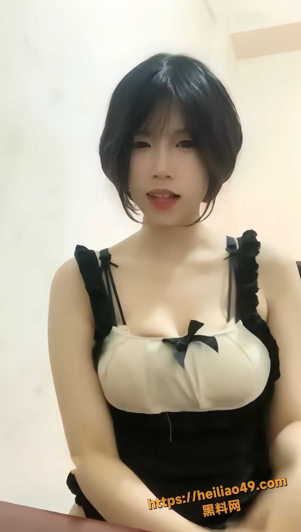 曦曦与大哥裸聊录屏1