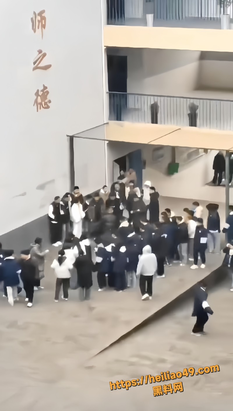 校园霸凌