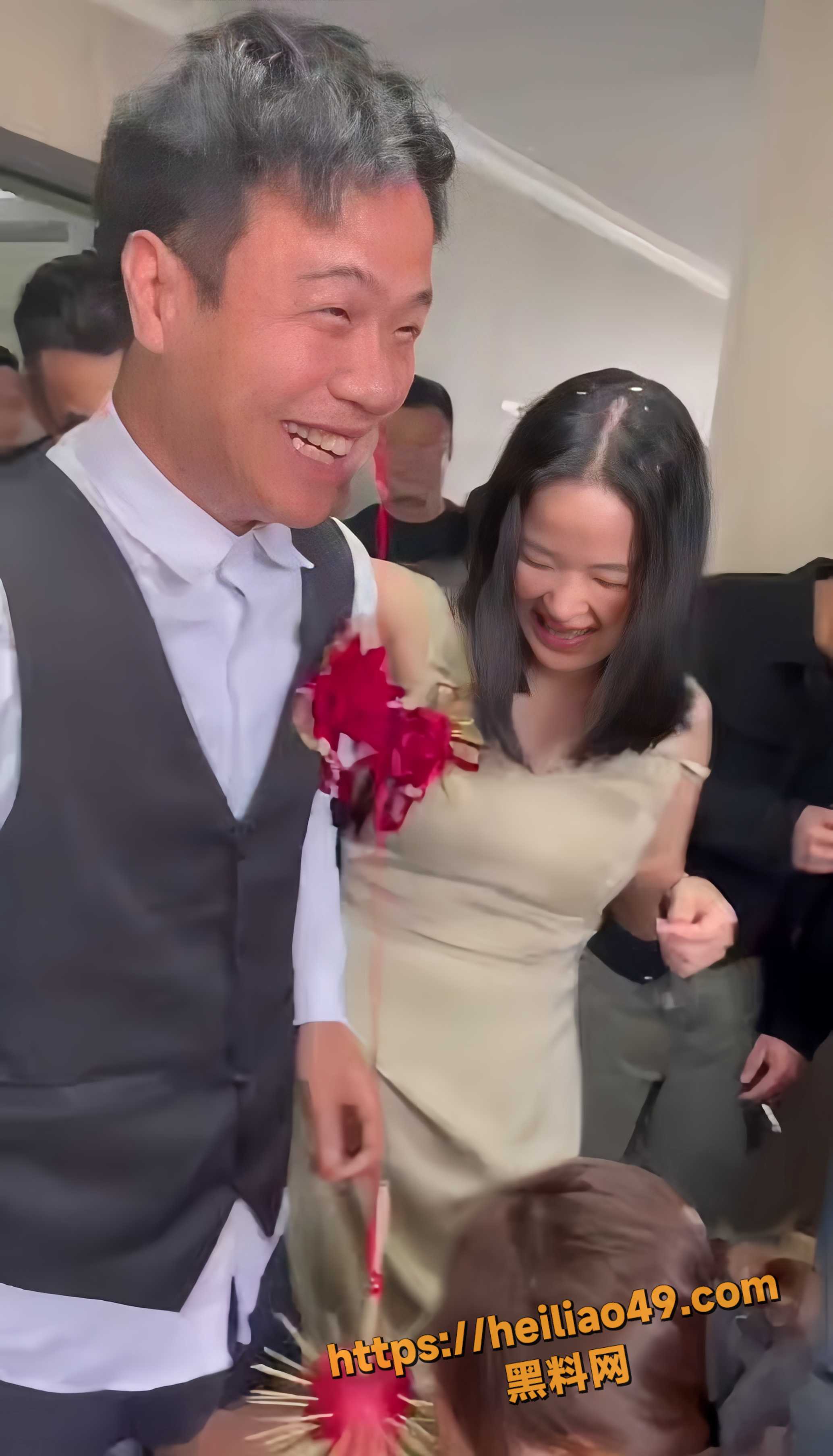 接亲婚闹现场实拍1
