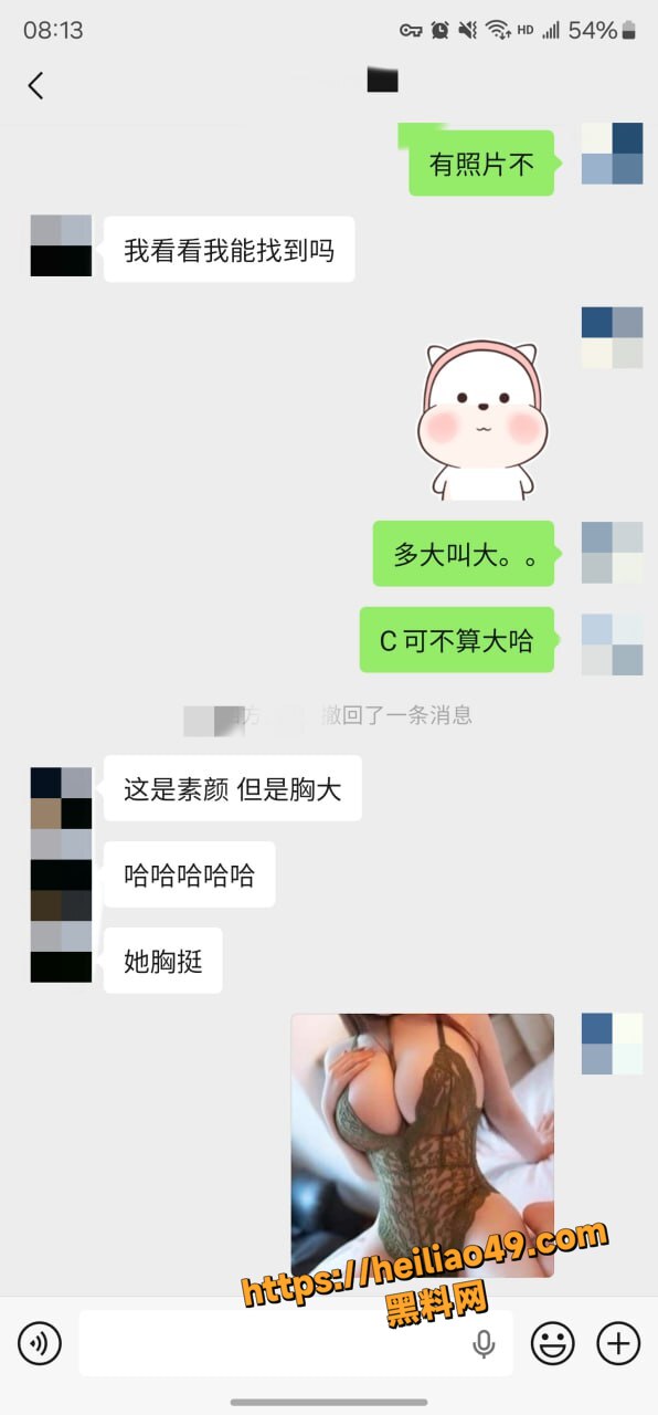 老虎菜约拍巨乳模特15