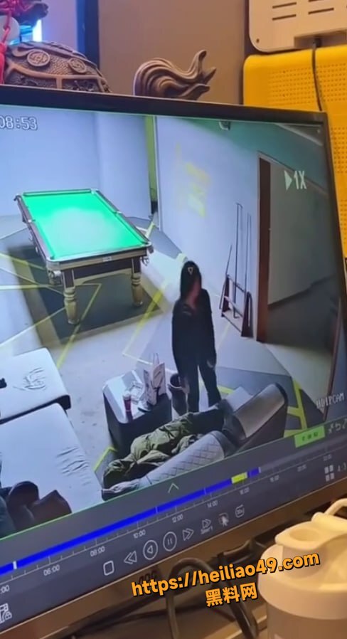 台球助教色情交易1