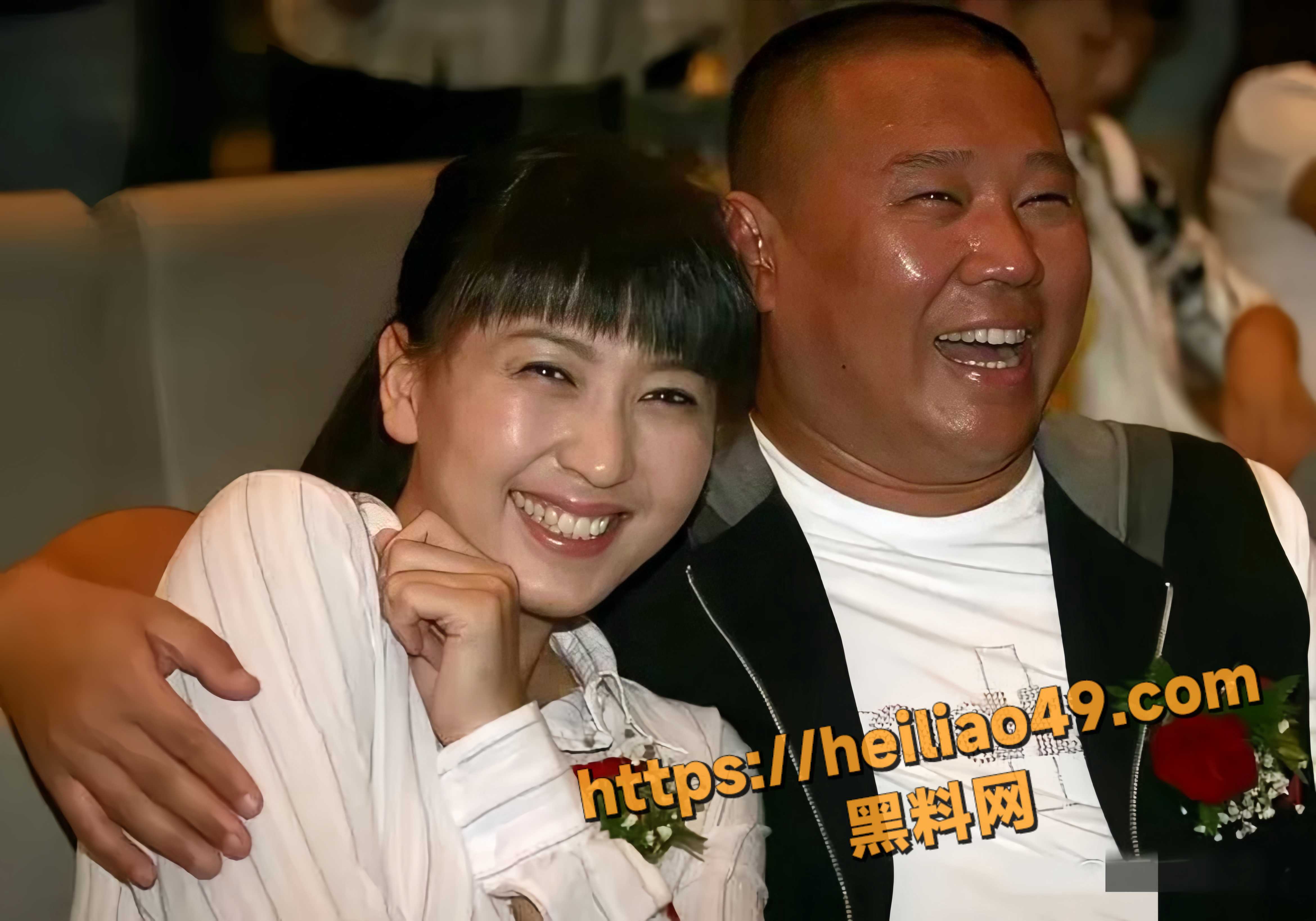 闫学晶黑历史曝光21