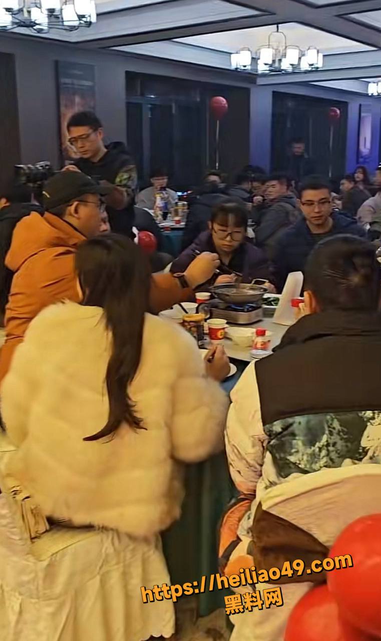 长沙极氪车主炸裂年会5