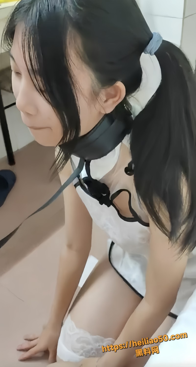 新圩镇学生妹丘雅雯