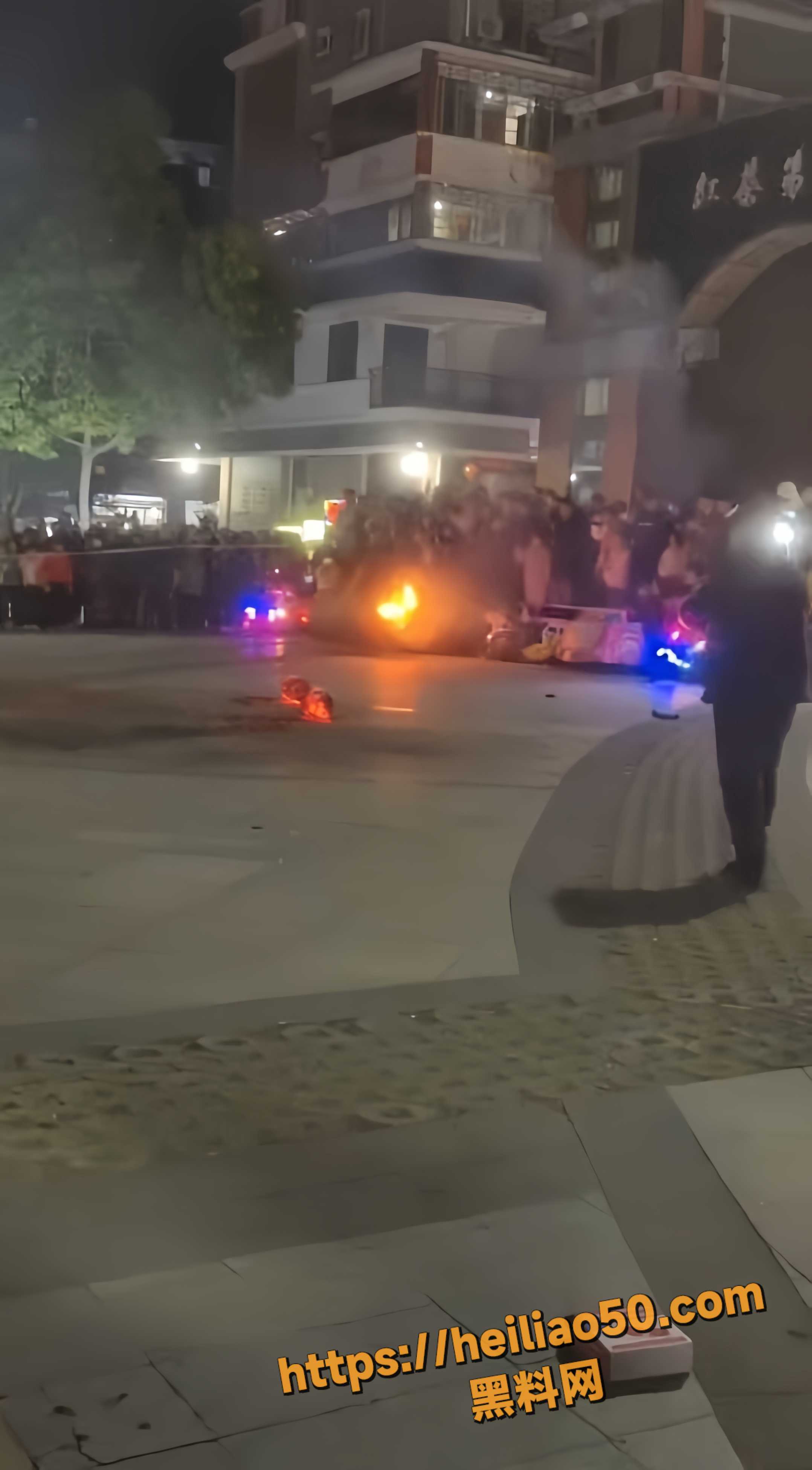 街头杂技6