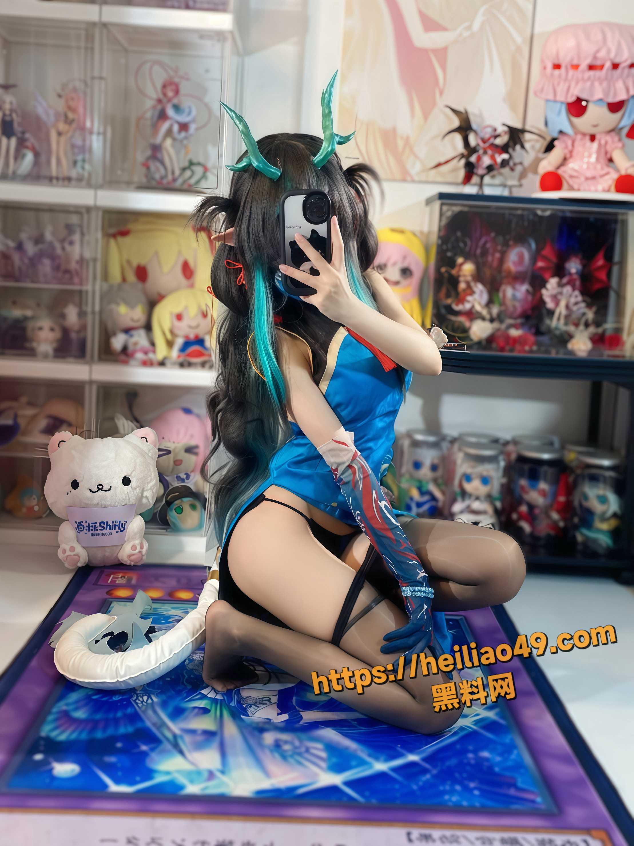 白栎shirly足交视频2