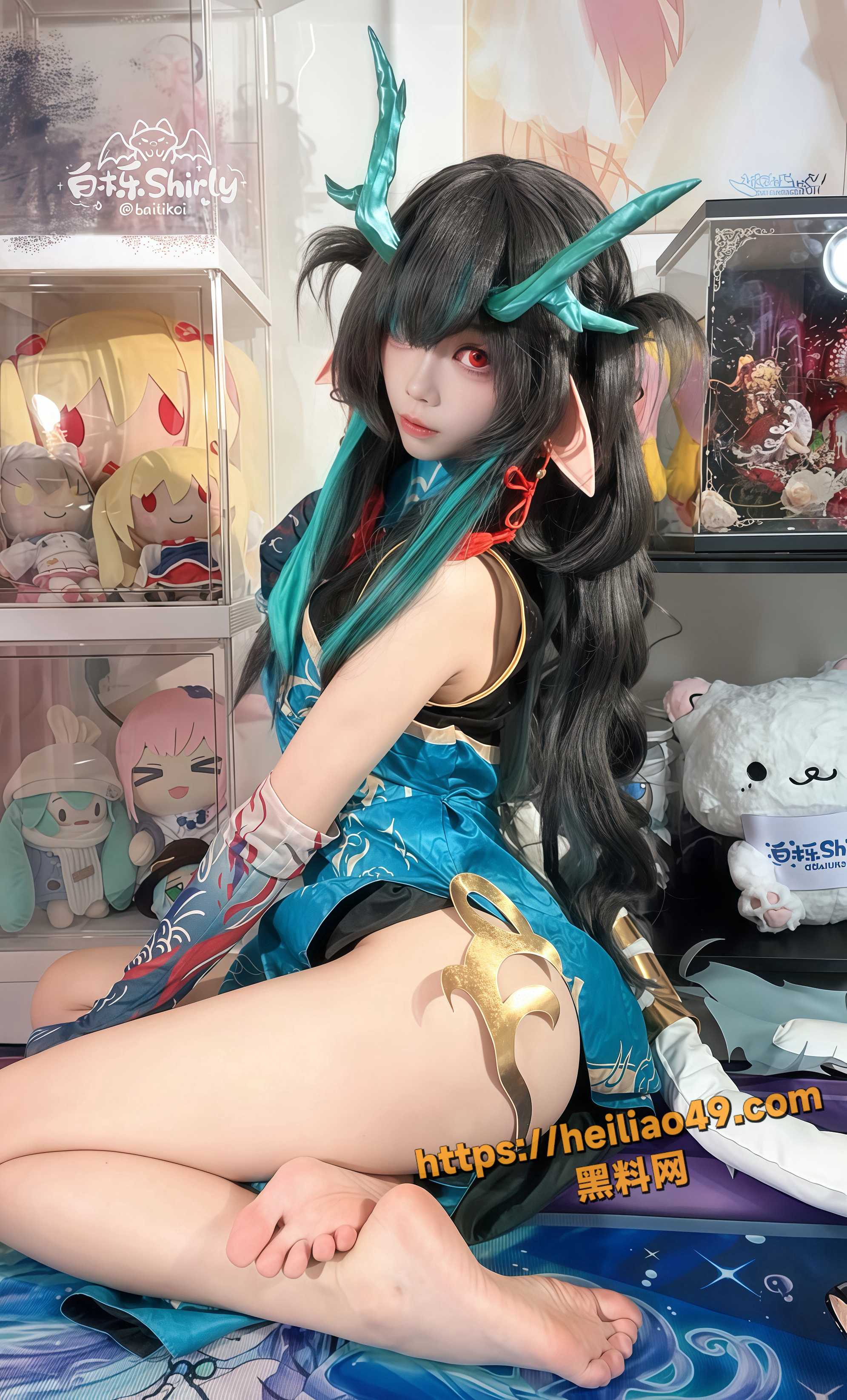 白栎shirly5