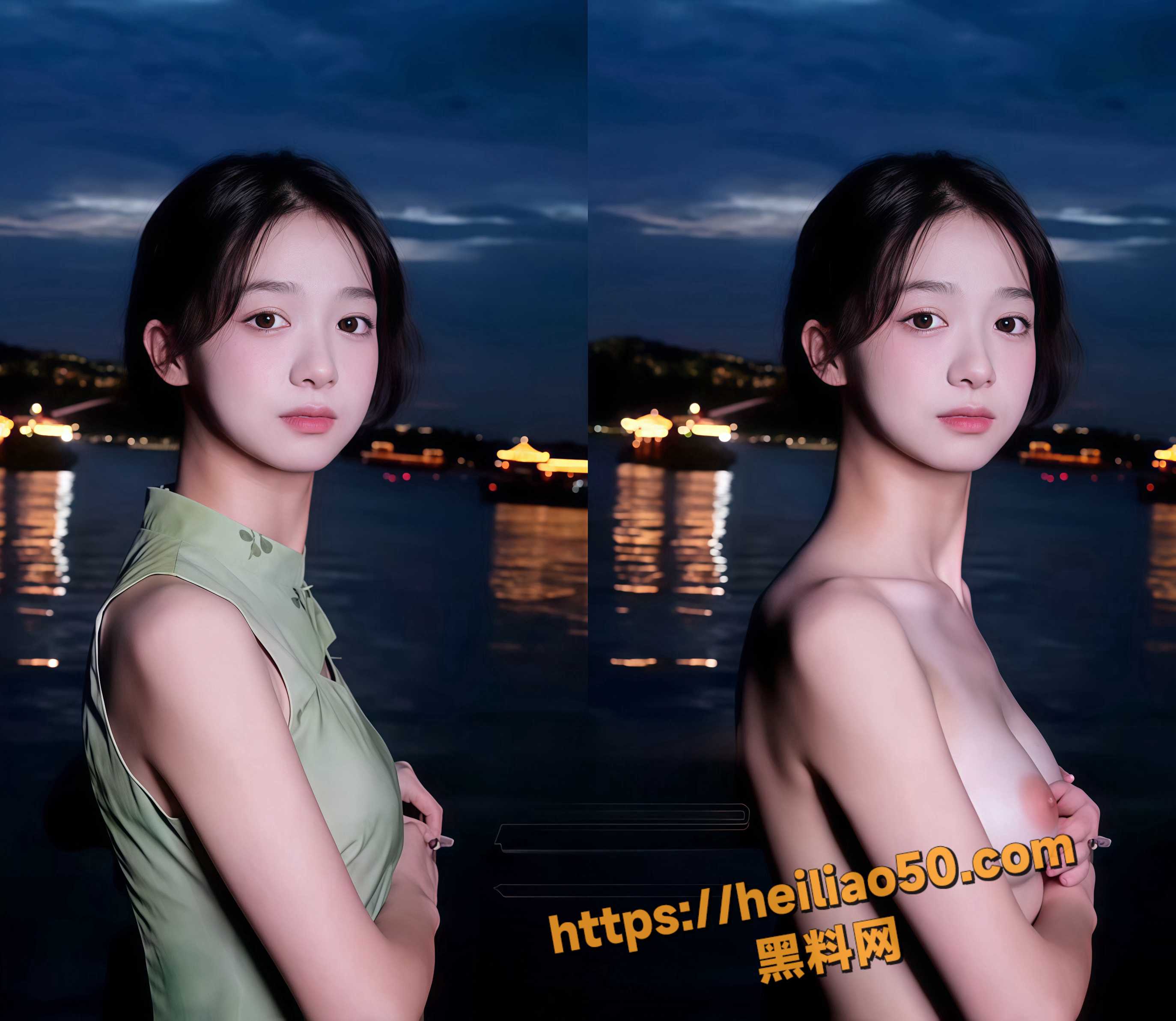 美乳翘臀4