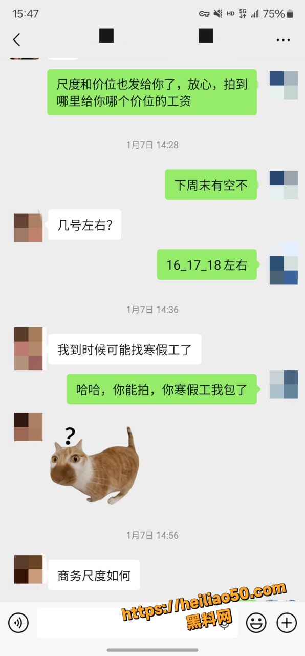 老虎菜私拍福利资源8