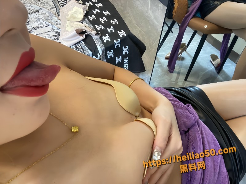  抖音网红被人调废过