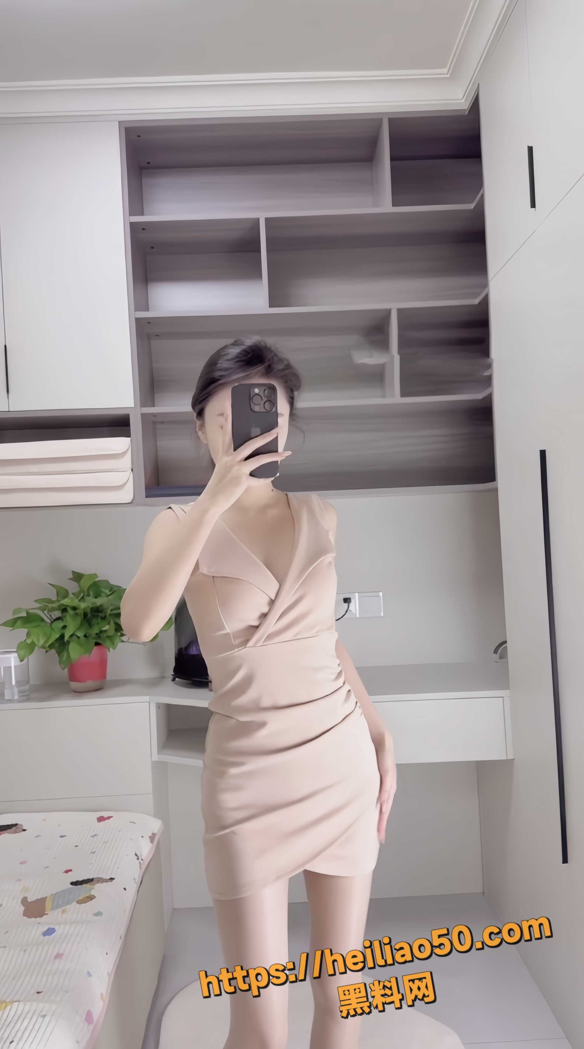 玉玉欧尼擦边露出2