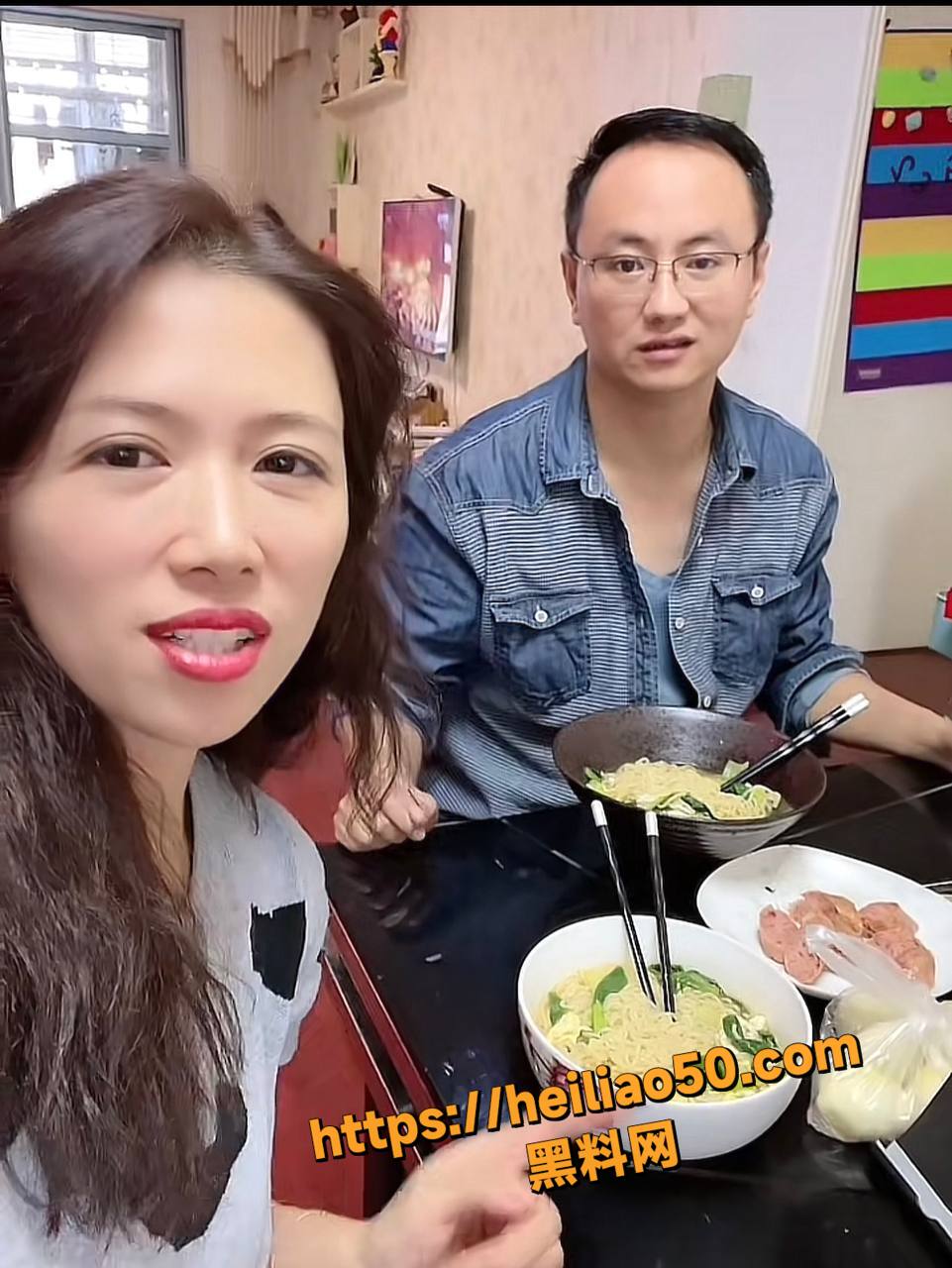 娜姐重生曝光丈夫高飞37